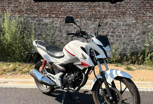 Honda F