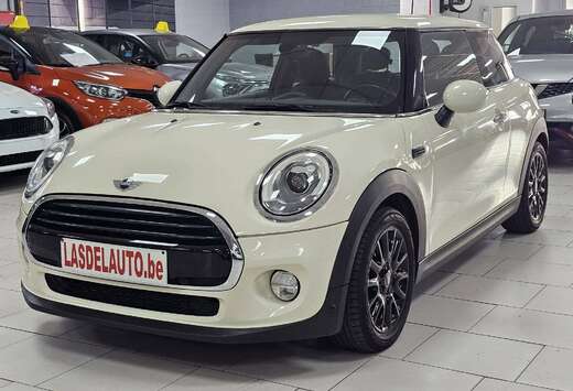 MINI 1.5i Boîte Auto Led Sensors Clim Cruise Bluetoo ...