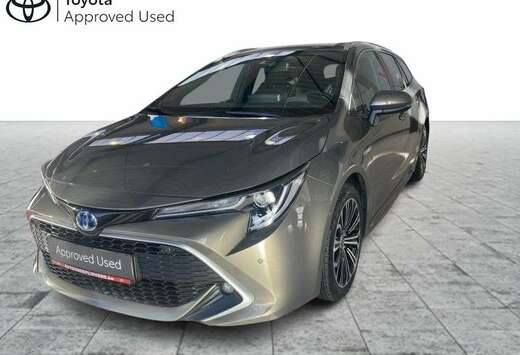 Toyota Premium Plus 1.8 HYBRIDE