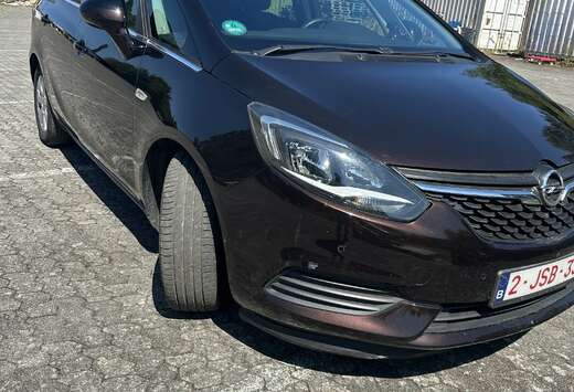 Opel 1.4 Turbo Automatik Edition 7seat Euro 6b