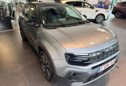 Jeep 1 1.2 e-Hybrid Summit