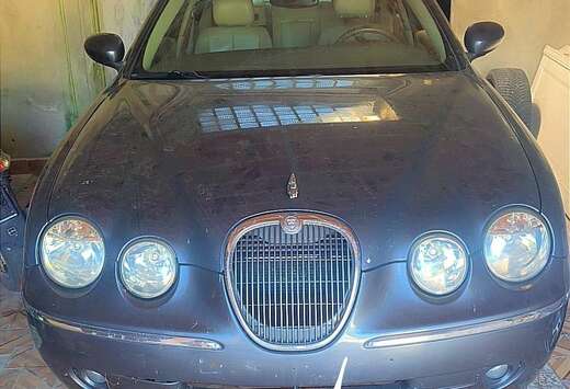 Jaguar 2.7 V6 D Bi-Turbo A