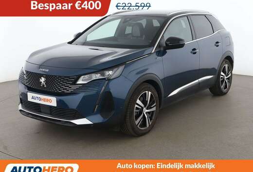 Peugeot 1.6 Hybrid 4 300 GT