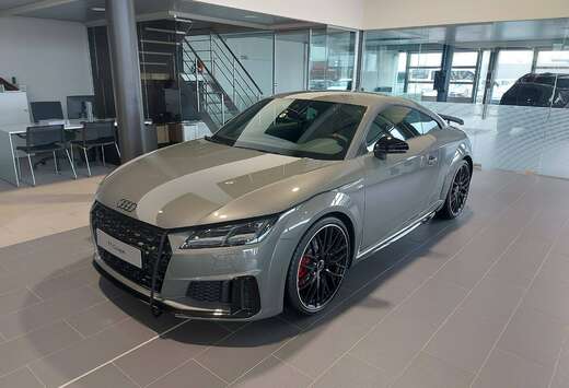 Audi TT Coupé 40 TFSI Attraction S tronic (EU6AP)