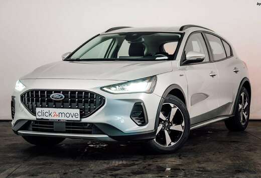 Ford Focus Active 1.0l EcoBoost 125PS A8