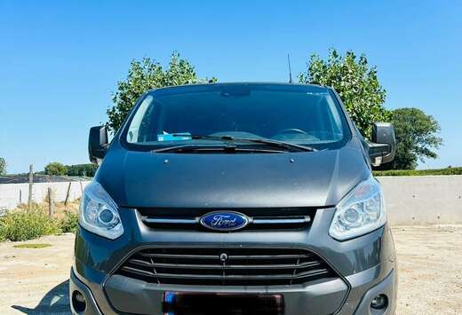 Ford 2.0 TDCi L1H1 Trend Multi-use