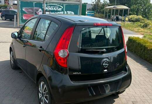 Opel 1.2i Enjoy