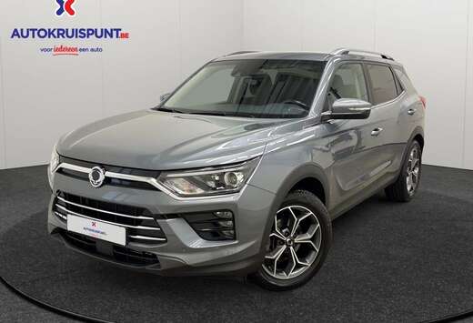 SsangYong 1.5 T-GDI 2WD AUT Carplay Camera Zetel- en  ...