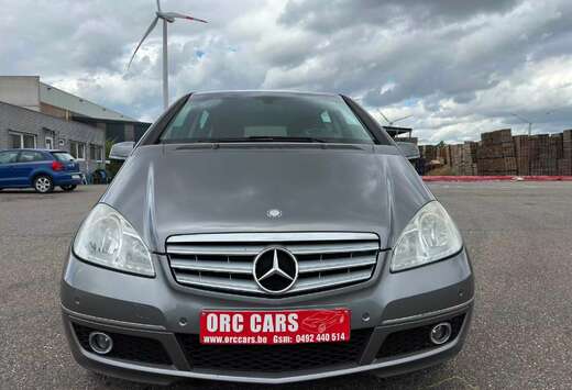 Mercedes-Benz MERCEDES-BENZ A 180 CDI AVANTGARDE AUTO ...