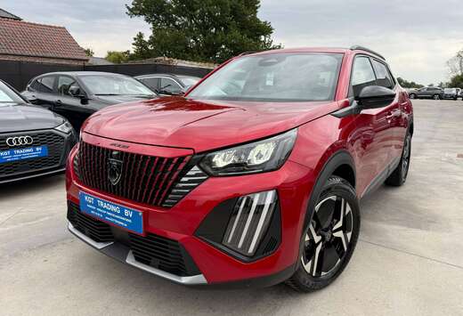 Peugeot 1.2i TURBO ALLURE NAVIGATIE 360 CAMERA FULL L ...