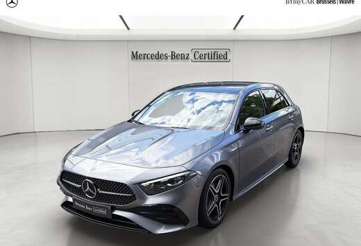 Mercedes-Benz A Star Edition
