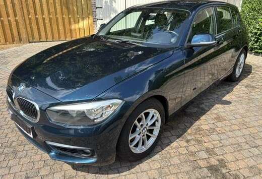 BMW 116 d EfficientDynamics Edition