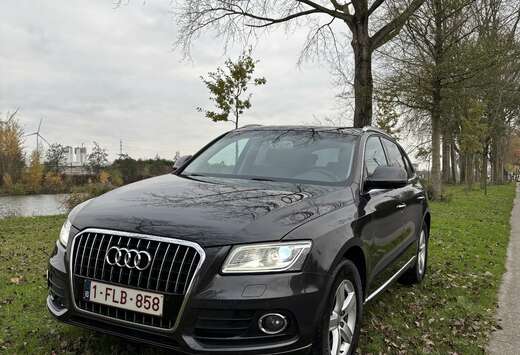 Audi 2.0 TDi ultra / Pano / Clima / Leder / Trekhaak