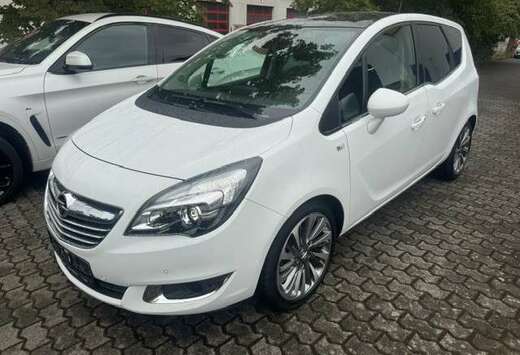 Opel OPEL MERIVA Innovation PANORAMA NAVI AUTOMATIK L ...