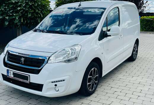 Peugeot Partner 1.6 HDi L2H1 Pack CD Airco 121
