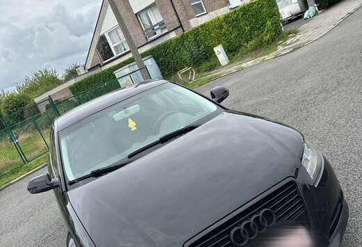 Audi 1.6 TDI DPF Ambiente