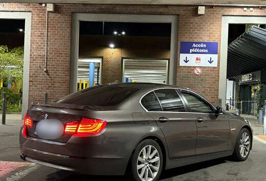 BMW 520dA Start/Stop