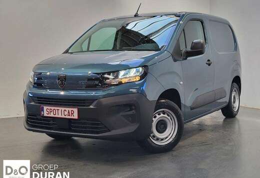 Peugeot Maat M Bestelwagen 1.2 PureTech Man.6