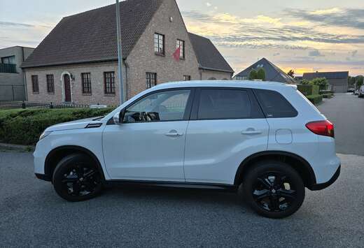 Suzuki Vitara 1.4 Boosterjet Allgrip S