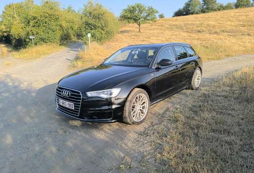 Audi Avant 2.0 TDI ultra Business Line S line S troni ...