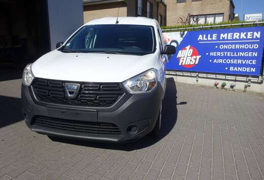 Dacia 1.5 dCi Work Edition S/S (EU6.2)