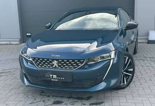 Peugeot Camera/navigatie/cruise controle/sound system