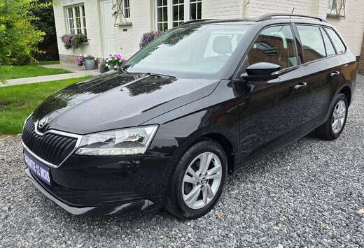 Skoda **1.0TSI/95CH/CARPLAY/CLIM/EURO6D/GARANTIE 12 M ...