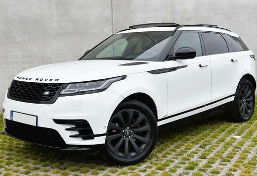 Land Rover 2.0 R-Dynamic*Meridian*Pano*Full*TVA