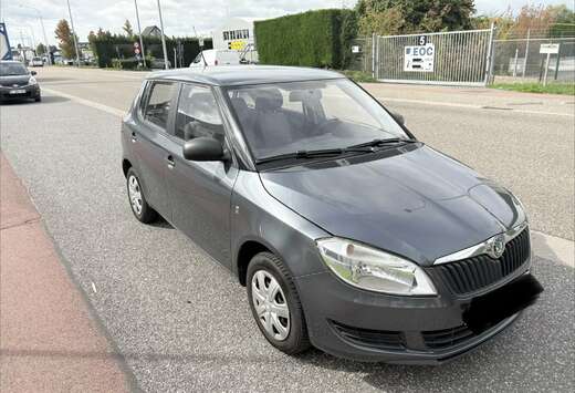 Skoda 1.2i Classic