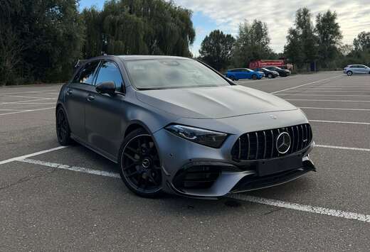Mercedes-Benz A45s AMG voll optie/pano/360/Memory/ele ...