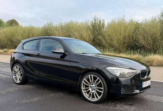BMW 114i M Sport Edition