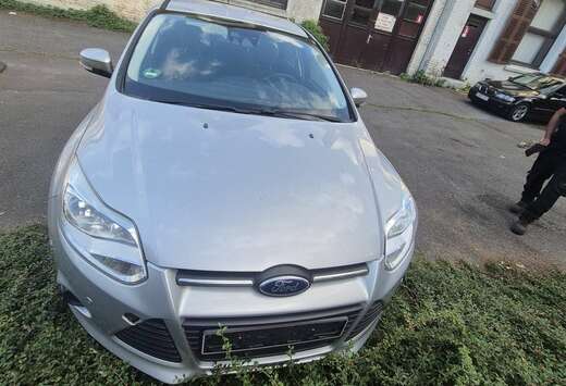 Ford 1.0 EcoBoost ECOnetic Tech. Edition