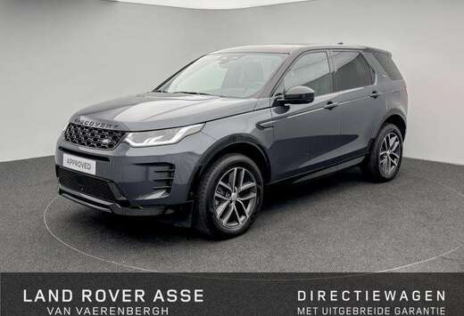 Land Rover P300e Dynamic SE AWD Auto. 24M