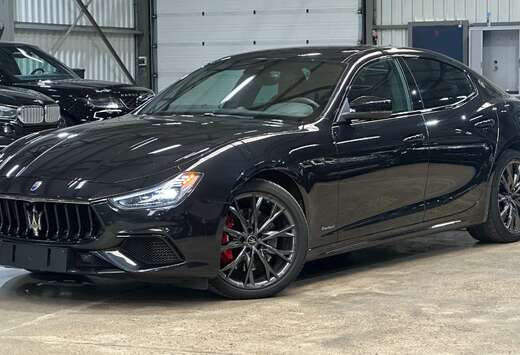 Maserati 3.0 V6 BiTurbo S Q4 GranSport