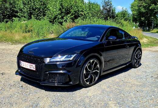 Audi TTS ABT 2.0 400CV Quattro S tronic