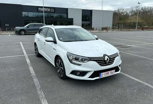 Renault 1.33 TCe Bose Edition GPF  Belle megane  2019 ...