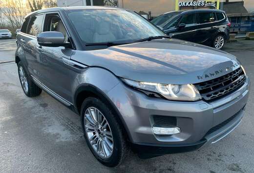 Land Rover 2.2 TD4 4WD Prestige
