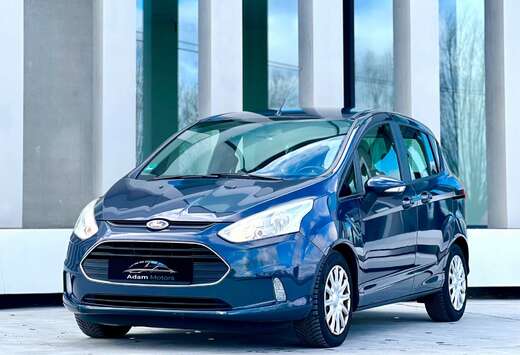 Ford Benzine - 131000km 2013 / 1.0 EcoBoost Trend