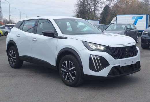 Peugeot 1.2i 100pk 2024 (12810Netto+Btw/Tva)