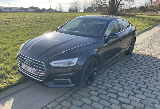 Audi A5 Sportback 2.0 TDI ultra S tronic design