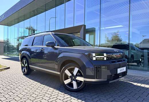 Hyundai Hybrid 1.6 T-GDi Luxury Dual Sunroof 7S