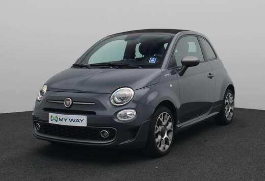 Fiat 1.0i MHEV Sport