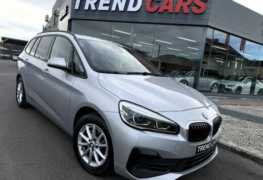 BMW i GRAN TOURER 7.PLACES. FACE LIFT CUIR. LED GA.1A ...