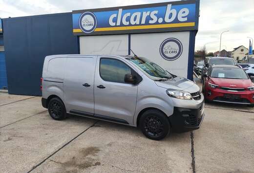 Opel 1.5D/Euro6/L1/3pl/Cruise/Bluetooth/Pdc/Trekhaak