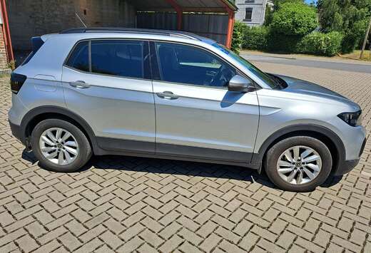Volkswagen T-Cross 1.0 TSI Life OPF (EU6AP)