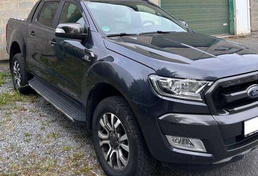 Ford Ranger Autm. Wildtrak