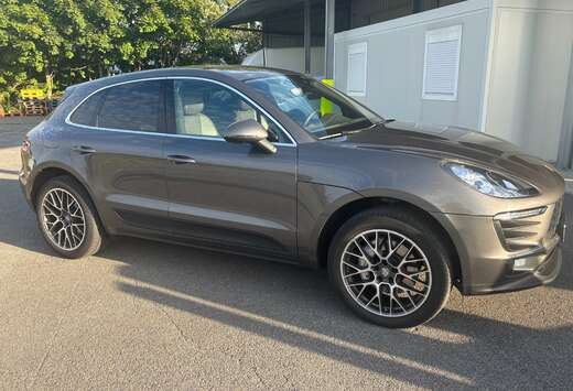 Porsche Macan S 3.0 V6 Bi-Turbo PDK