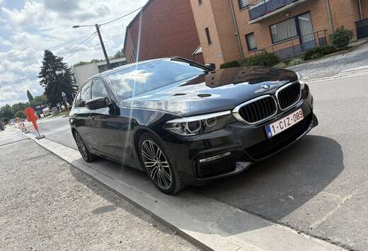 BMW 530eA PHEV Performance Business Edit. (185 kW)