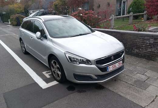 Peugeot SW 1.6 BlueHDi Allure S&S