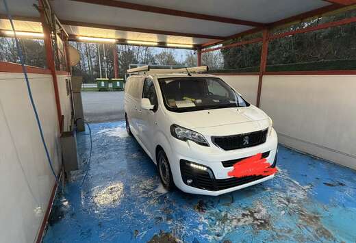 Peugeot 2.0 BlueHDi L2 Standard Premium S&S